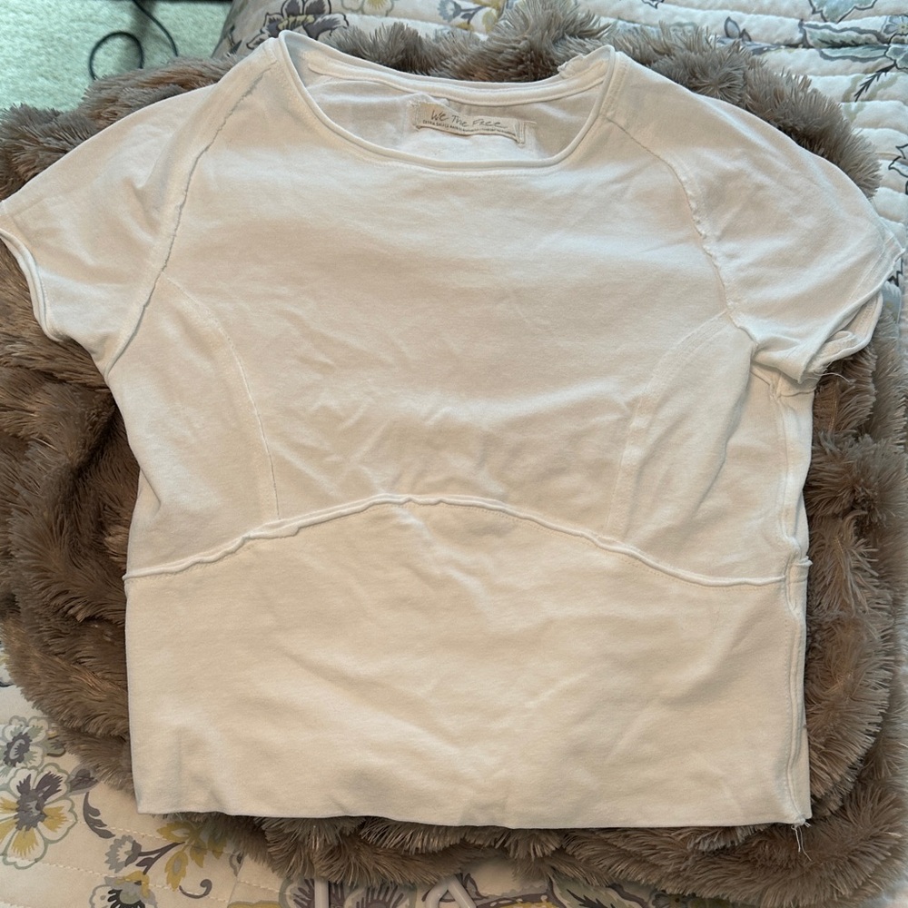 Free People Protagonist Tee